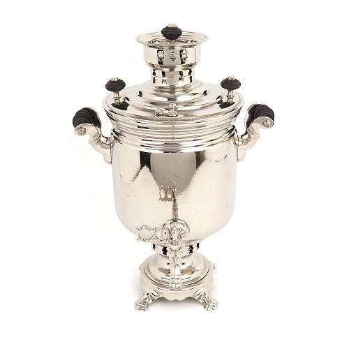 Жаровой самовар «Банка» ТПЗ.