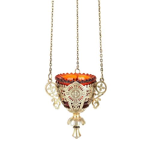 Лампада подвесная