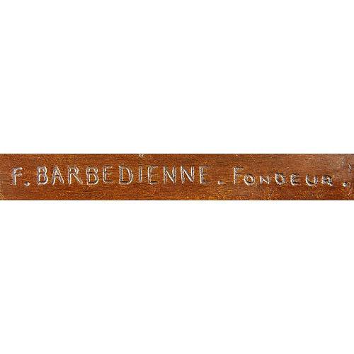 Скульптура кабинетная "Моисей"