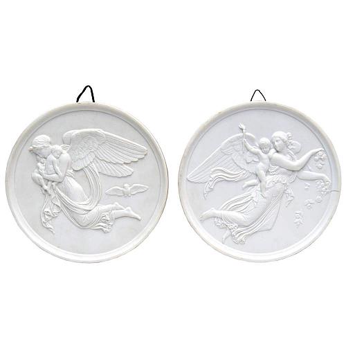 Плакетки "День и ночь"