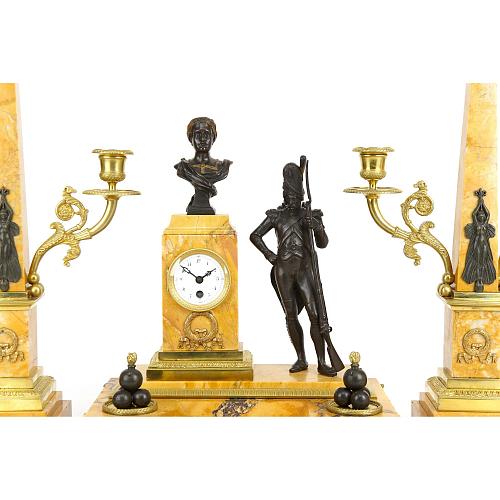 Письменный ( кабинетный ) прибор