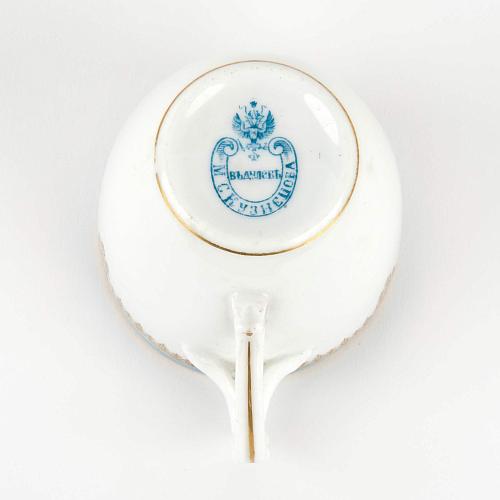 Кофейная пара.