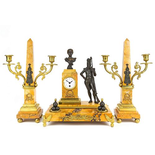 Письменный ( кабинетный ) прибор