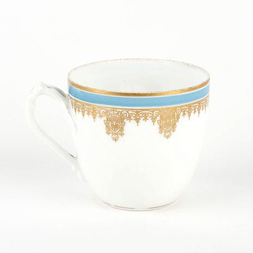 Кофейная пара.