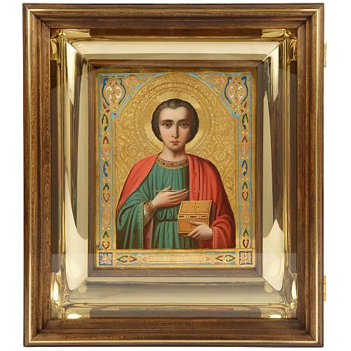 Икона "Великомученик Пантелеймон"