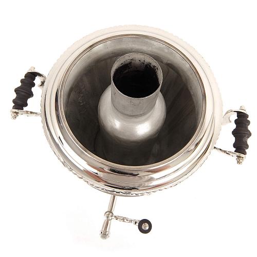 Жаровой самовар «Рюмка с гранью» Баташева.