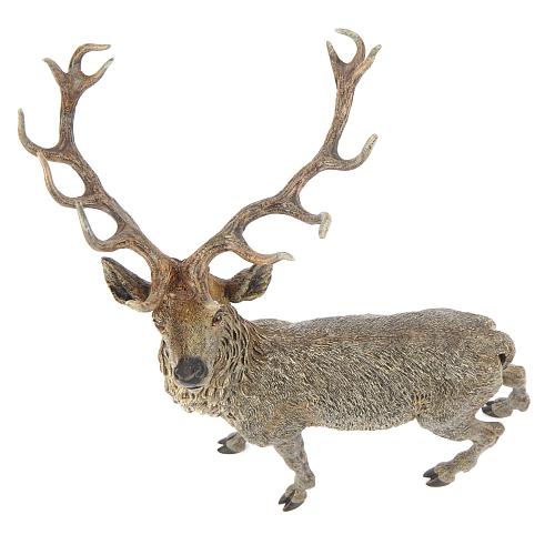 Венская бронза. «Королевский олень»