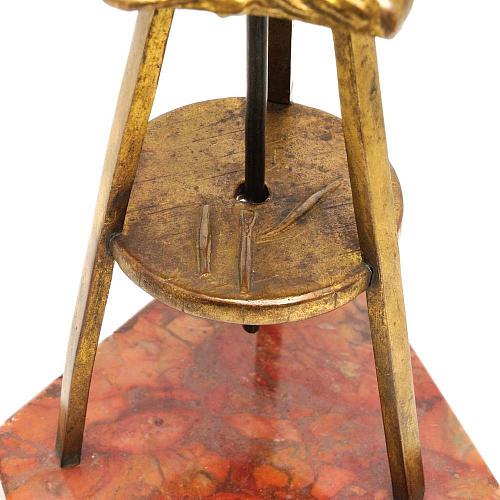 Статуэтка "Натурщица"