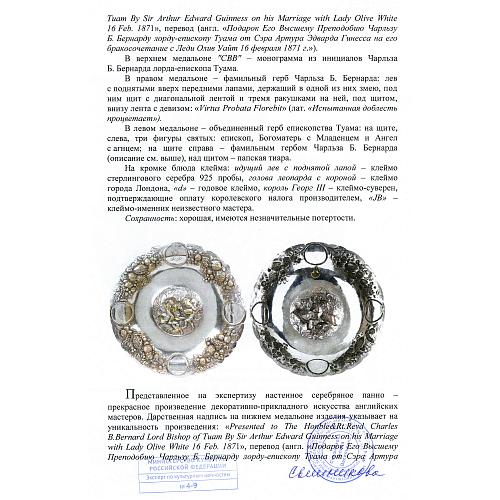 Экспертное заключение МК РФ Свешниковой Г.В.