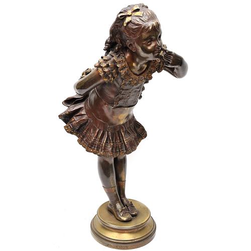 Скульптурная композиция «праздничный день» (JOUR DE FETE)