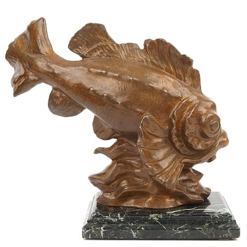 Статуэтка "Рыбка".