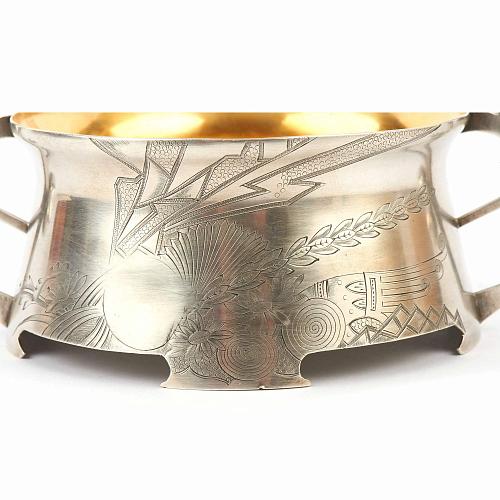 Конфетница "Модерн"