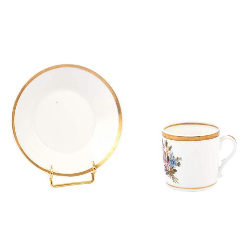 Чайная пара "Букет"