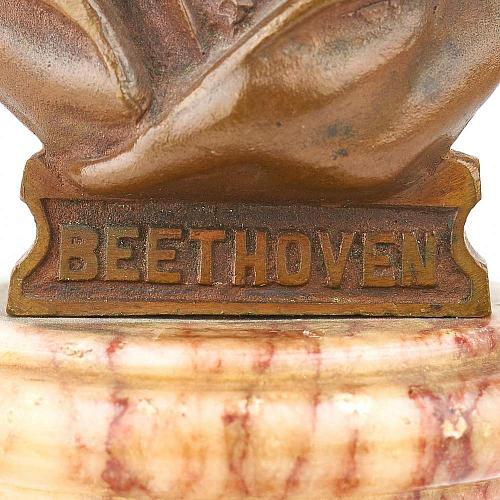 Статуэтка "Бетховен"