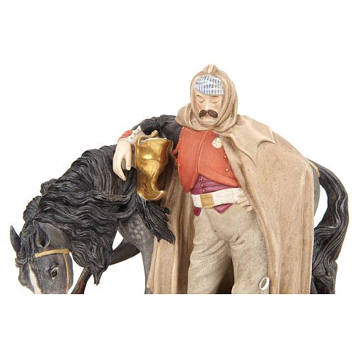 «Французский кирасир». Фабрика Гарднерь.