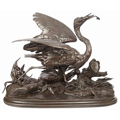 «Попалась». Пьер Жюль Муанье.