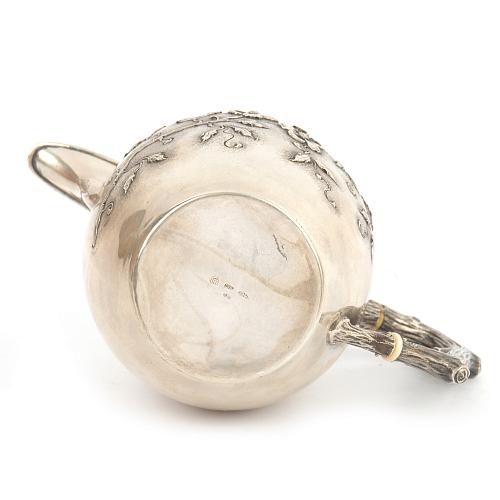 Сервиз чайно - кофейный "Яблоневый цвет"