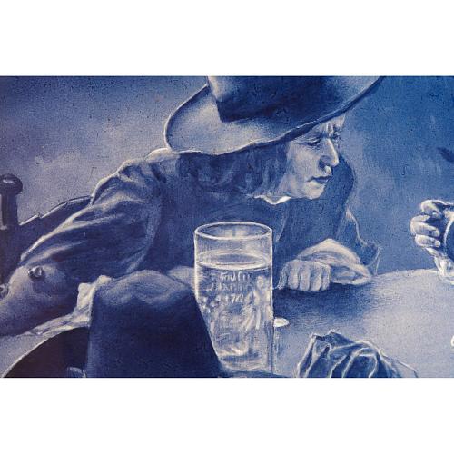 «Игра в кости». Пласт.