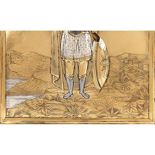 Великомученик Димитрий Солунский