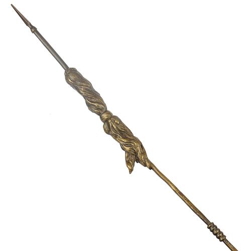 Композиция "Запорожец после битвы". Лансере.