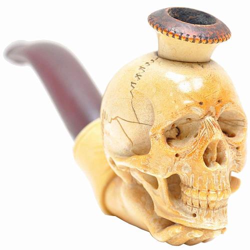 Трубка "Череп".