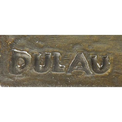 Скульптура "Вратарь на месте"