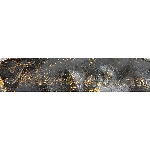 Лампа "Купальщица"