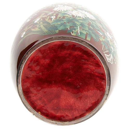 Ваза «Цветы». Япония.