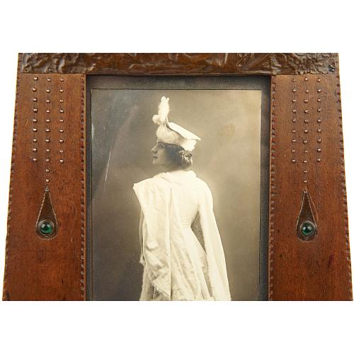 Рамка для фотографии «Витязь». Россия. Модерн.