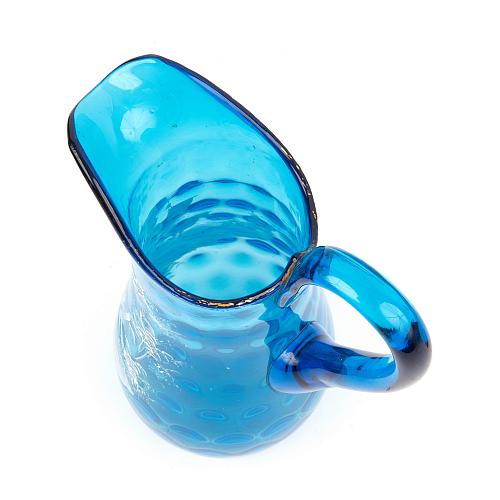 Штоф «Прошу пить» Кувшин и вазочка.