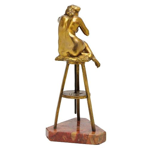 Статуэтка "Натурщица"