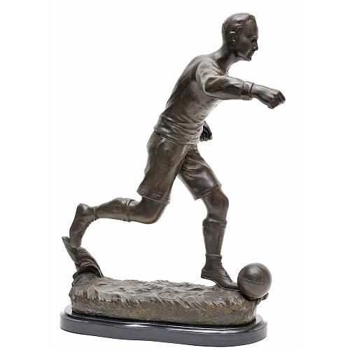 Статуэтка "Футболист"