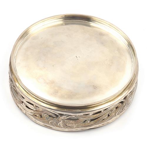 Конфетница круглая. Модерн