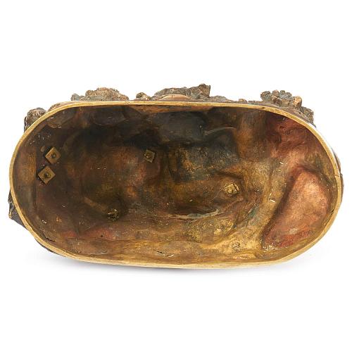 Композиция "Горец с горянкой"