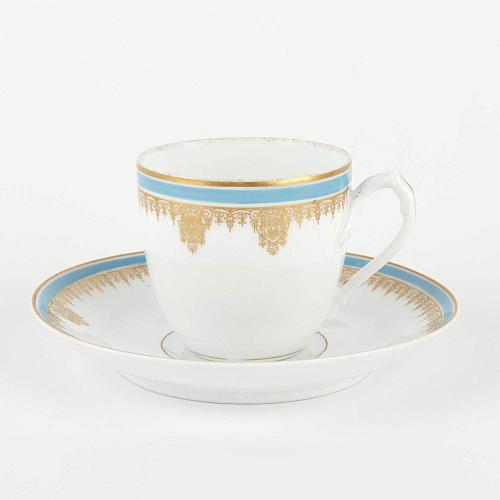 Кофейная пара.