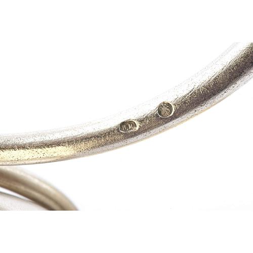 Ваза-менажница. П. П. Милюков.