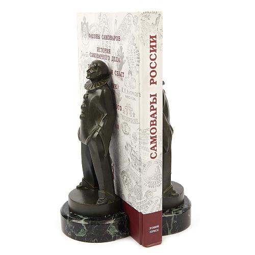 Держатели книг «Пьеро». Макс Ле Верье