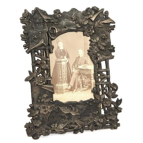 Рамка для фото «Сельские мотивы»