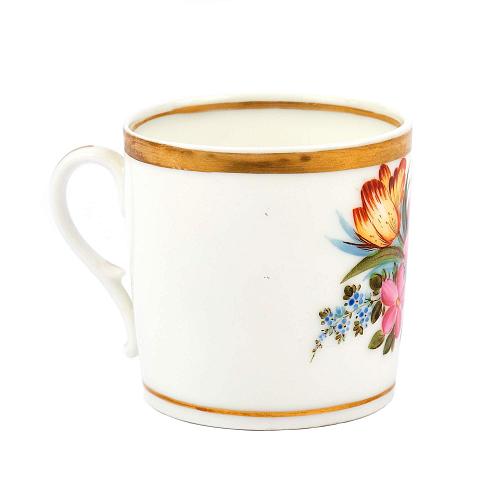 Чайная пара "Букет"