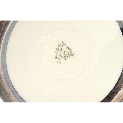 Ваза «Цветы». Розенталь.