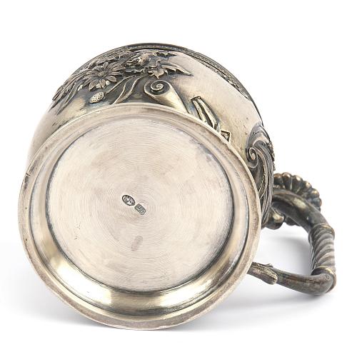 Подстаканник «Полевые цветы»