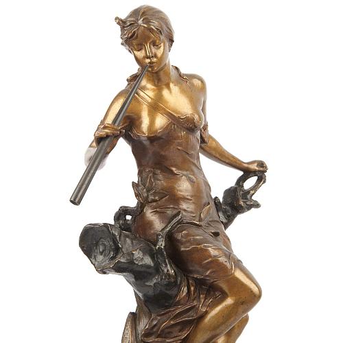 «Аллегория воды». Эдуард Друо.