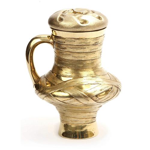 Квасник серебряный. Губкин.