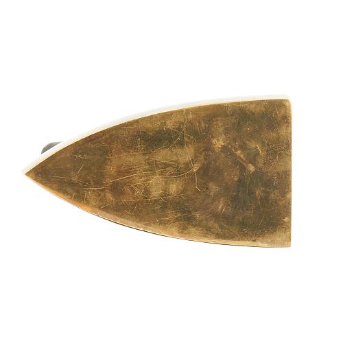 Утюг на подставке. 19-век.