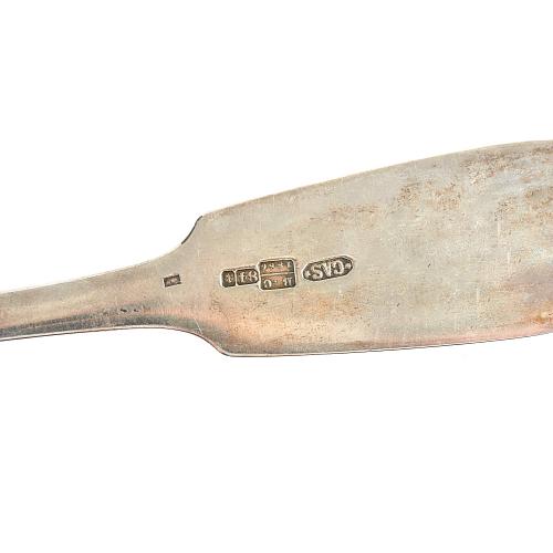 Ложка раздаточная