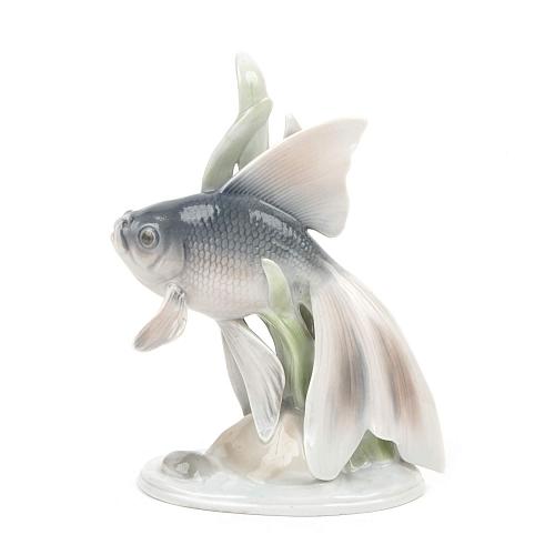 «Золотая рыбка». Мецлер и Орлов.