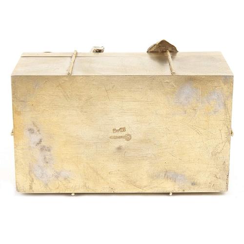 «Отдыхающий узбекский купец». Хлебниковь.