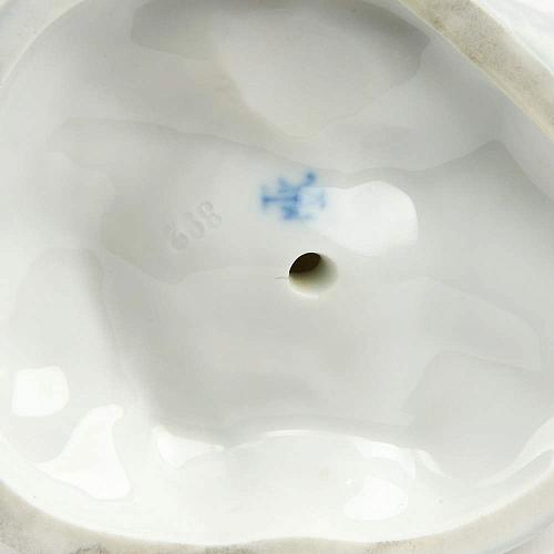 Статуэтка «Петух». Кузнецовь.