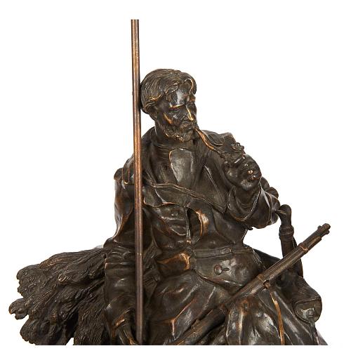 «Донские казаки – фуражиры». Лансере.