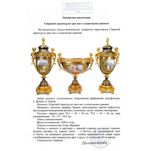 Экспертное заключение МК РФ Свешниковой Г.В